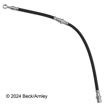 Beck/Arnley 073-1277 Brake Hydraulic Hose, Front Side