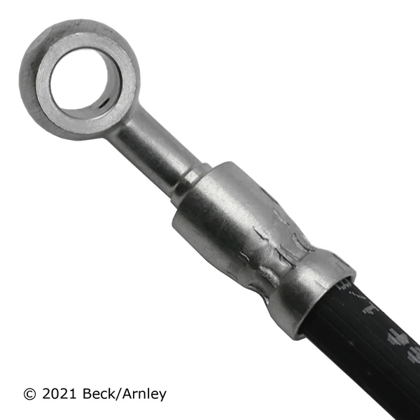 Beck/Arnley 073-1293 Brake Hydraulic Hose, Front Right Passenger Side