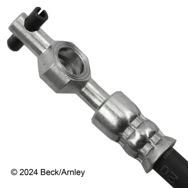 Beck/Arnley 073-1349 Brake Hydraulic Hose, Front Left Driver Side