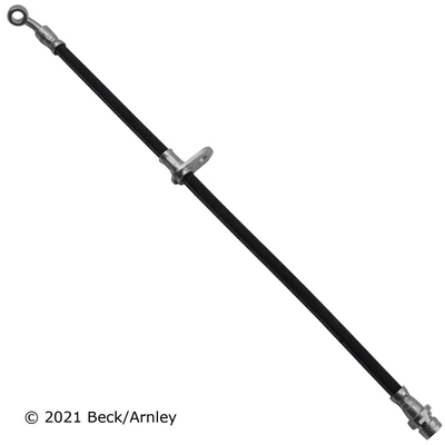 Beck/Arnley 073-1387 Brake Hydraulic Hose, Rear Left Driver Side