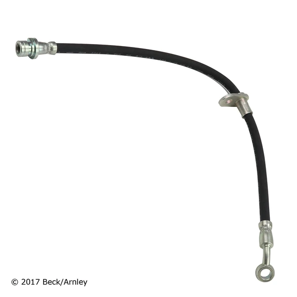 Beck/Arnley 073-1388 Brake Hydraulic Hose, Rear Right Passenger Side