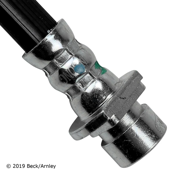 Beck/Arnley 073-1394 Brake Hydraulic Hose, Front Left Driver Side