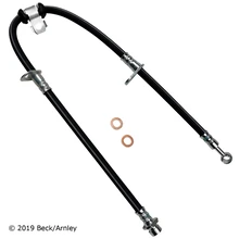 Beck/Arnley 073-1394 Brake Hydraulic Hose, Front Left Driver Side
