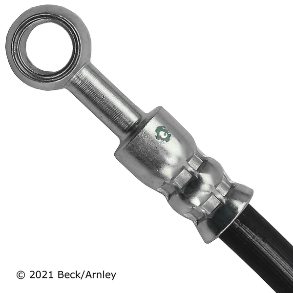 Beck/Arnley 073-1395 Brake Hydraulic Hose, Front Right Passenger Side