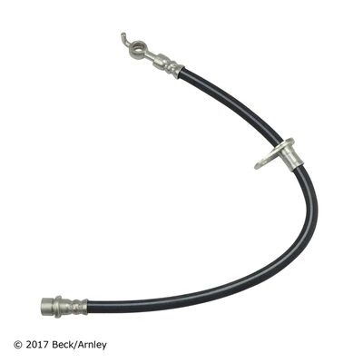 Beck/Arnley 073-1309 Brake Hydraulic Hose, Front Left Driver Side