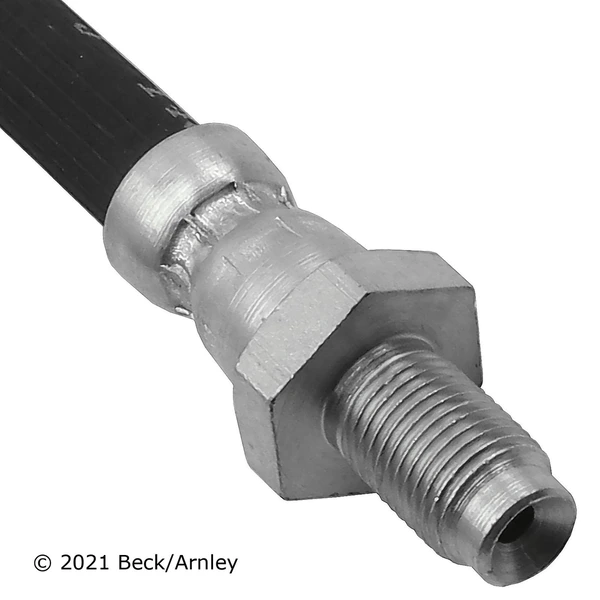 Beck/Arnley 073-1463 Brake Hydraulic Hose, Rear Center