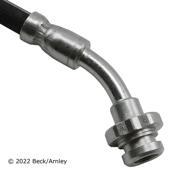 Beck/Arnley 073-1405 Brake Hydraulic Hose, Front Left Driver Side