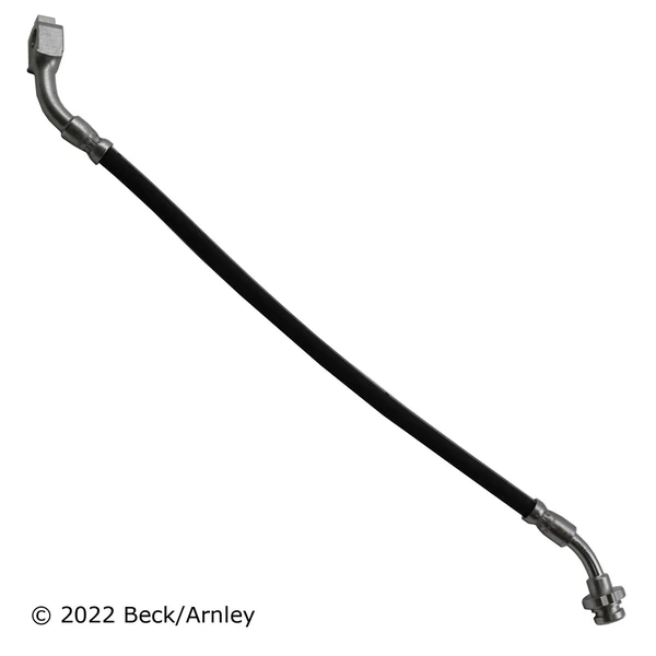 Beck/Arnley 073-1405 Brake Hydraulic Hose, Front Left Driver Side