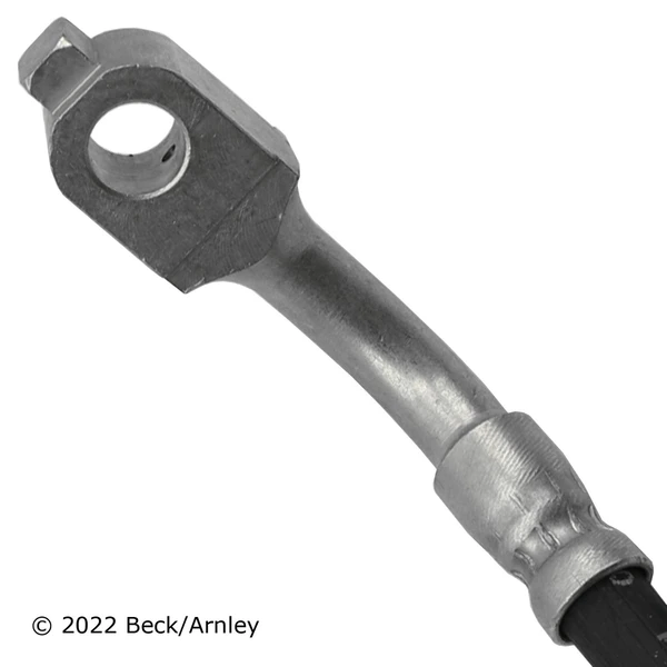 Beck/Arnley 073-1406 Brake Hydraulic Hose, Front Right Passenger Side