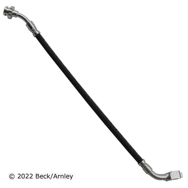 Beck/Arnley 073-1406 Brake Hydraulic Hose, Front Right Passenger Side