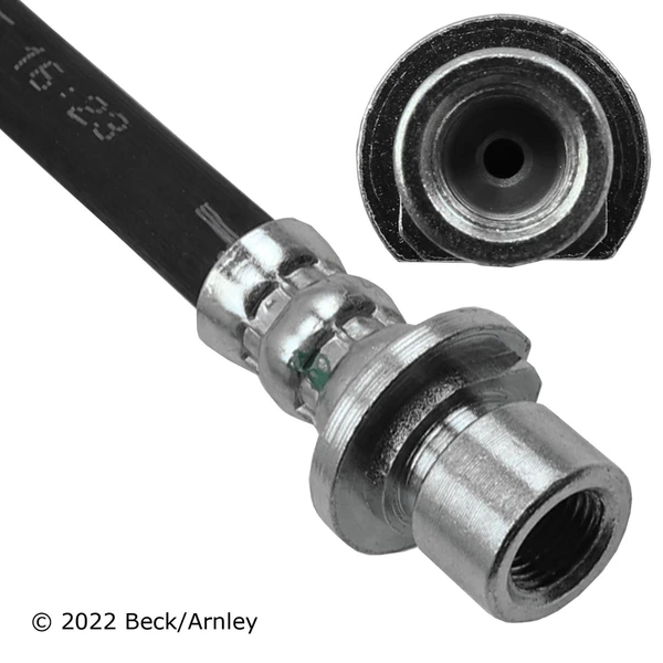Beck/Arnley 073-1426 Brake Hydraulic Hose, Front Right Passenger Side