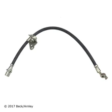 Beck/Arnley 073-1553 Brake Hydraulic Hose, Front Left Driver Side