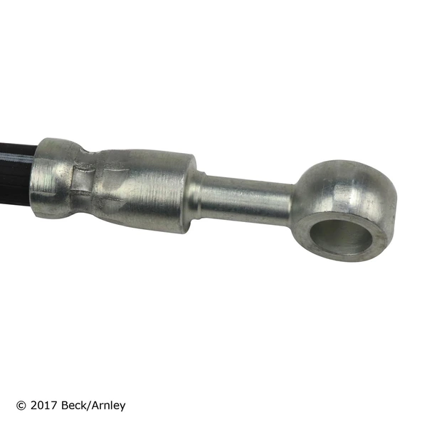 Beck/Arnley 073-1580 Brake Hydraulic Hose, Front Left Driver Side