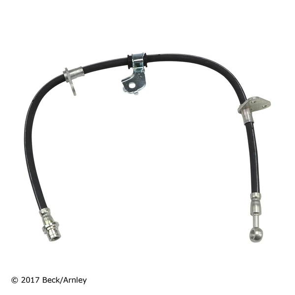 Beck/Arnley 073-1580 Brake Hydraulic Hose, Front Left Driver Side