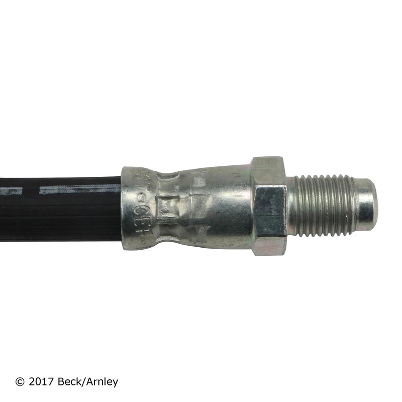 Beck/Arnley 073-1582 Brake Hydraulic Hose, Front Side