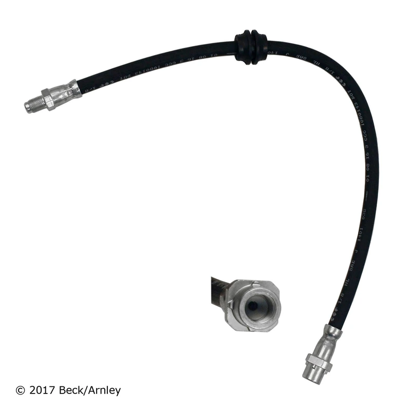 Beck/Arnley 073-1582 Brake Hydraulic Hose, Front Side