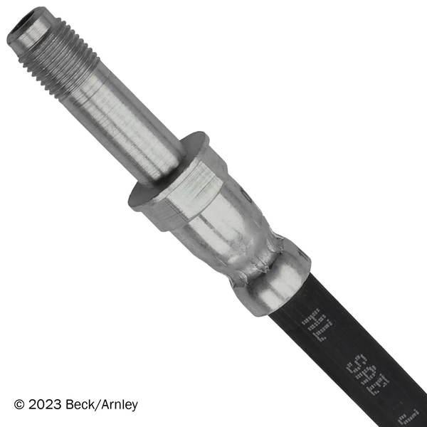 Beck/Arnley 073-1596 Brake Hydraulic Hose, Front Side