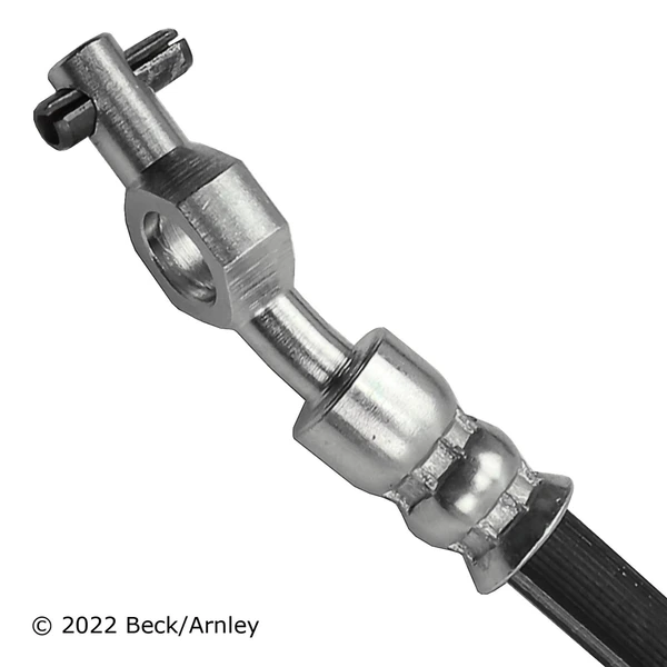 Beck/Arnley 073-1500 Brake Hydraulic Hose, Front Left Driver Side