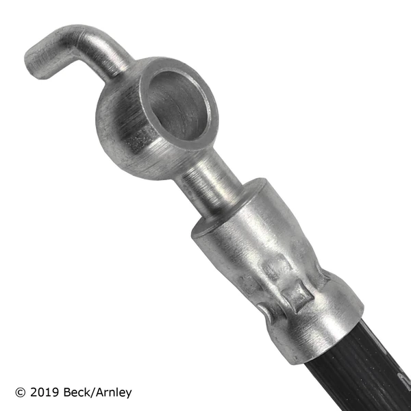 Beck/Arnley 073-1502 Brake Hydraulic Hose, Rear Side