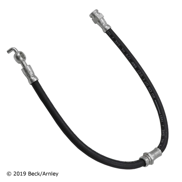 Beck/Arnley 073-1502 Brake Hydraulic Hose, Rear Side