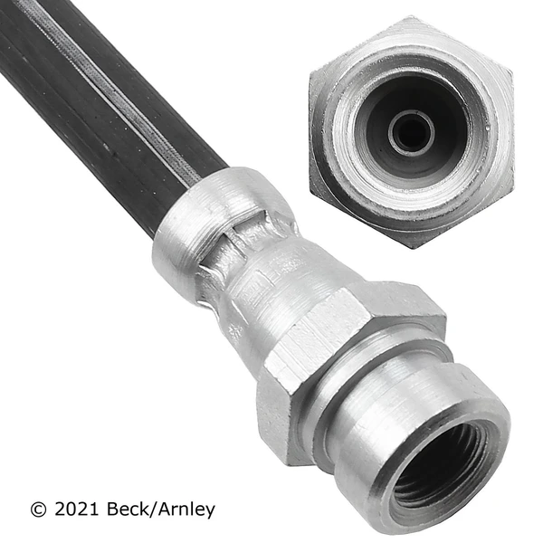 Beck/Arnley 073-1521 Brake Hydraulic Hose