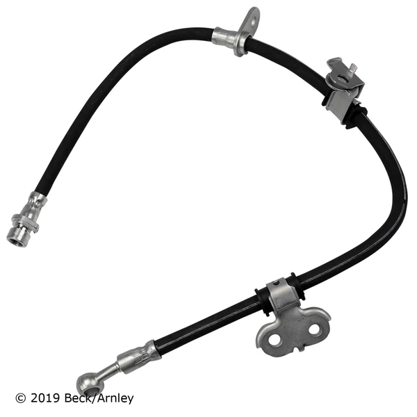 Beck/Arnley 073-1641 Brake Hydraulic Hose, Front Left Driver Side