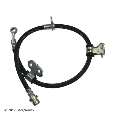Beck/Arnley 073-1642 Brake Hydraulic Hose, Front Right Passenger Side