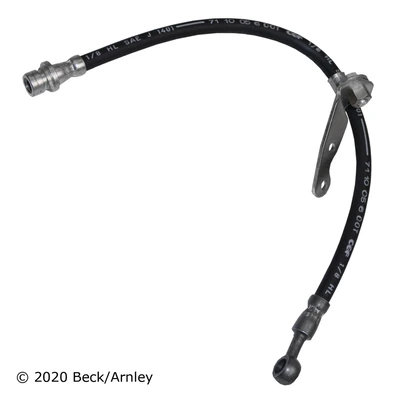 Beck/Arnley 073-1646 Brake Hydraulic Hose, Front Right Passenger Side