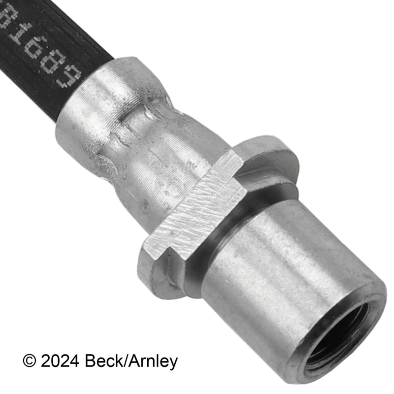 Beck/Arnley 073-1653 Brake Hydraulic Hose, Rear Left Driver Side