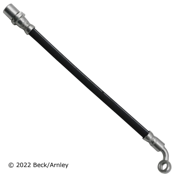 Beck/Arnley 073-1654 Brake Hydraulic Hose, Rear Right Passenger Side