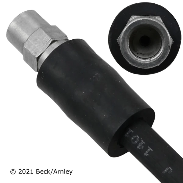 Beck/Arnley 073-1665 Brake Hydraulic Hose, Rear Outer