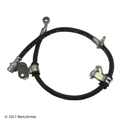 Beck/Arnley 073-1687 Brake Hydraulic Hose, Front Left Driver Side