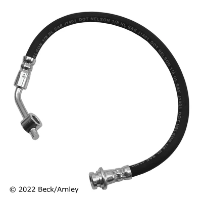 Beck/Arnley 073-1688 Brake Hydraulic Hose, Front Right Passenger Side