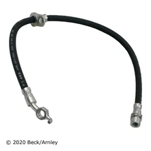 Beck/Arnley 073-1607 Brake Hydraulic Hose, Front Left Driver Side