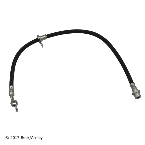 Beck/Arnley 073-1608 Brake Hydraulic Hose, Front Right Passenger Side
