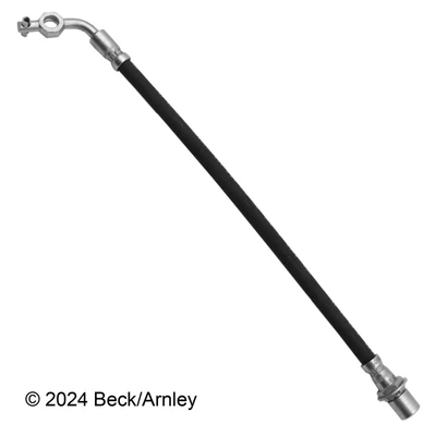 Beck/Arnley 073-1612 Brake Hydraulic Hose, Front Right Passenger Side