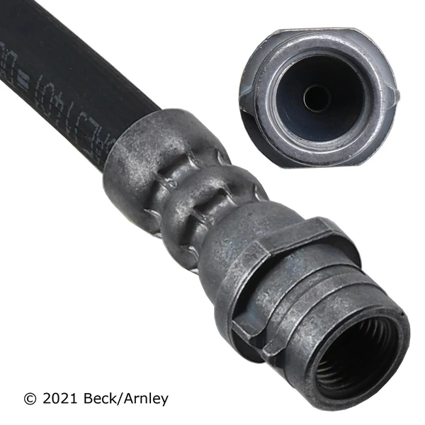 Beck/Arnley 073-1639 Brake Hydraulic Hose, Front Side
