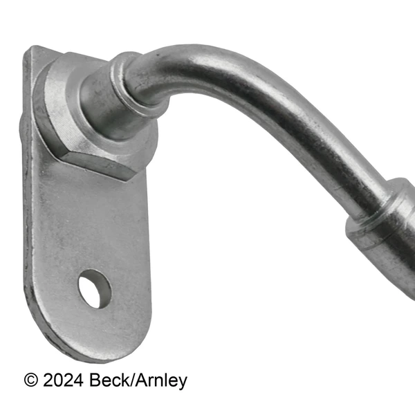 Beck/Arnley 073-1757 Brake Hydraulic Hose, Front Left Driver Side