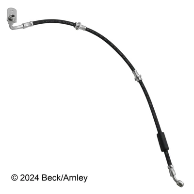 Beck/Arnley 073-1757 Brake Hydraulic Hose, Front Left Driver Side