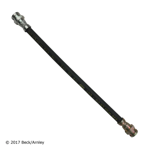 Beck/Arnley 073-1760 Brake Hydraulic Hose, Rear Side