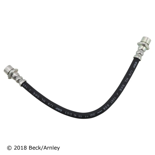 Beck/Arnley 073-1761 Brake Hydraulic Hose, Rear Side