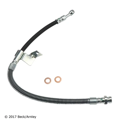 Beck/Arnley 073-1762 Brake Hydraulic Hose, Front Left Driver Side