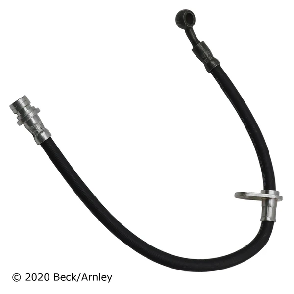 Beck/Arnley 073-1775 Brake Hydraulic Hose, Rear Left Driver Side