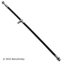 Beck/Arnley 073-1776 Brake Hydraulic Hose, Rear Right Passenger Side