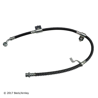 Beck/Arnley 073-1780 Brake Hydraulic Hose, Front Right Passenger Side