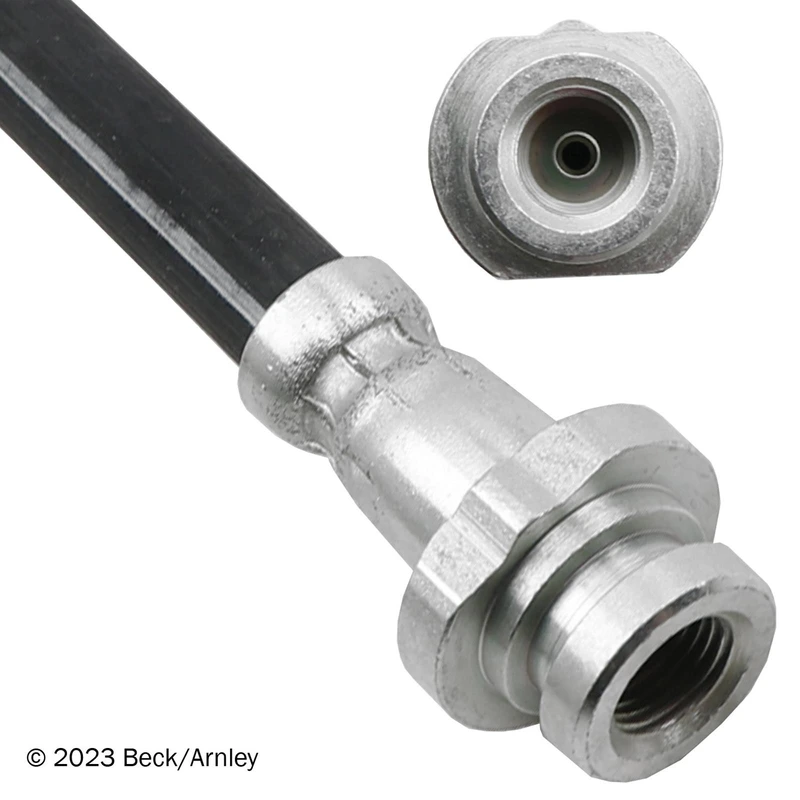 Beck/Arnley 073-1795 Brake Hydraulic Hose, Front Left Driver Side