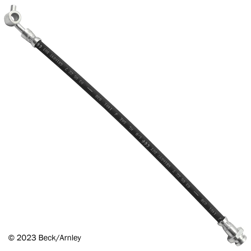 Beck/Arnley 073-1795 Brake Hydraulic Hose, Front Left Driver Side
