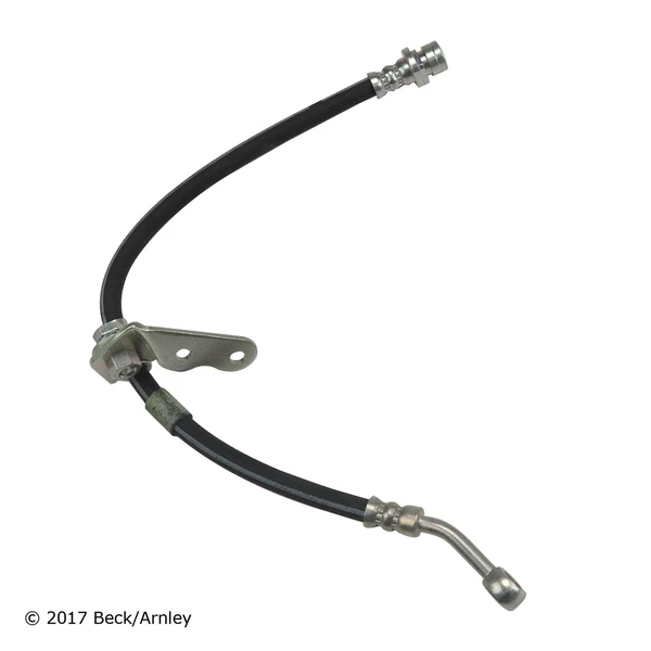 Beck/Arnley 073-1722 Brake Hydraulic Hose, Front Left Driver Side