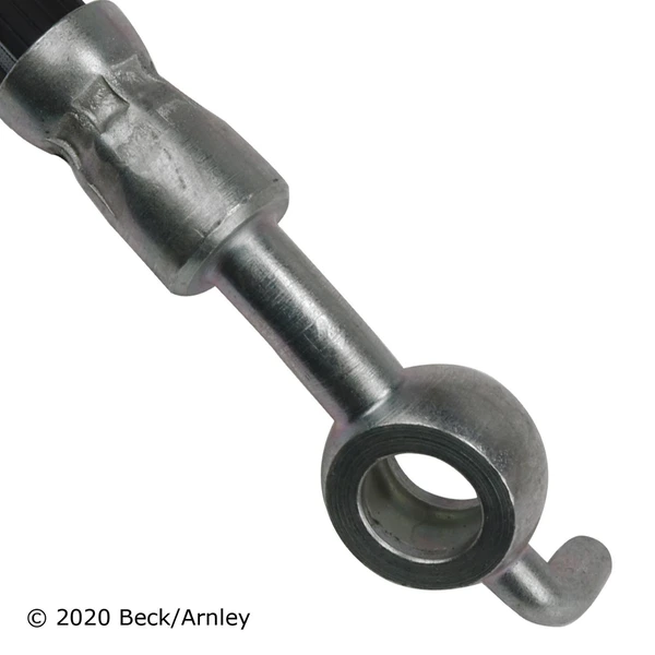 Beck/Arnley 073-1731 Brake Hydraulic Hose, Front Left Driver Side