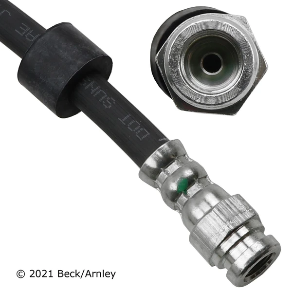 Beck/Arnley 073-1738 Brake Hydraulic Hose, Front Side
